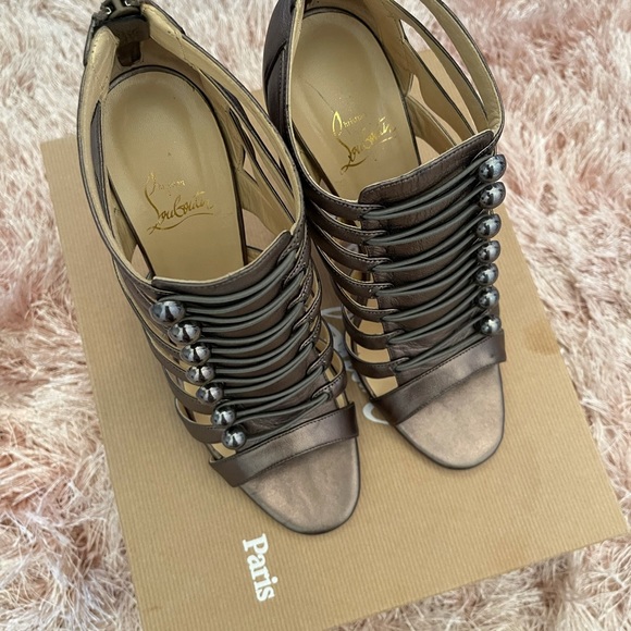 Louboutin Denis Sandals - Picture 5 of 7